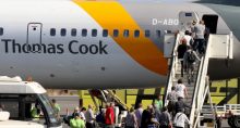 Thomas Cook Empresas Turismo Reino Unido