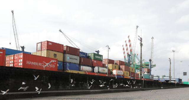 Trem Economia Transportes Commodities