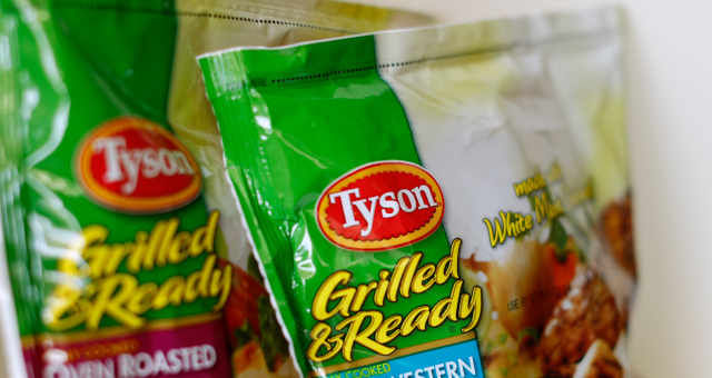 Tyson Foods