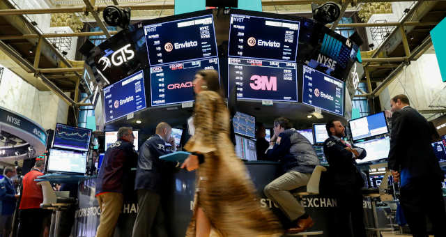 Wall Street EUA Mercados