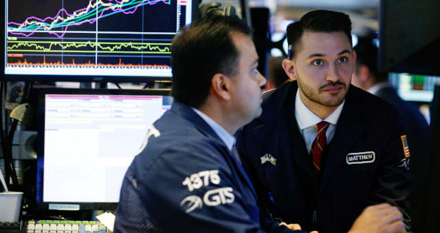 Wall Street Mercados