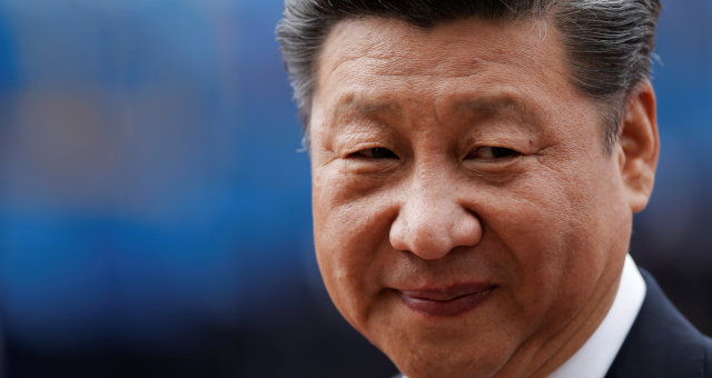 Presidente da China, Xi Jinping