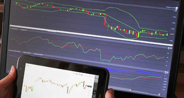 análise economia gráfico estatística mercado