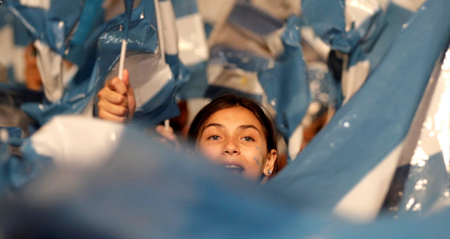 Argentina Bandeira