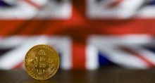 bitcoin inglaterra bandeira