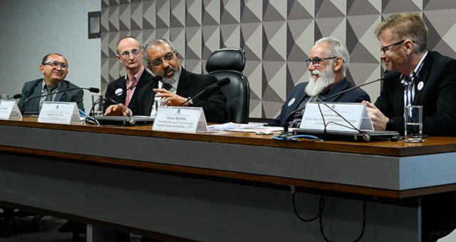 Brasil Senado Paim