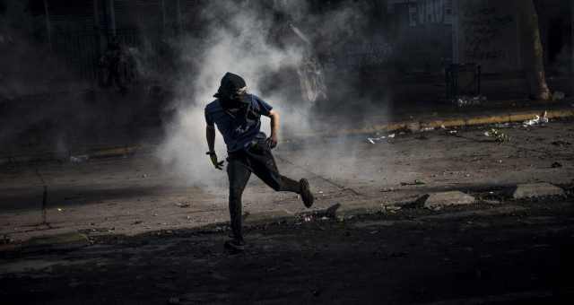 Chile Protestos