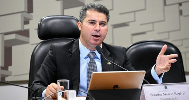 Senador Marcos Rogério