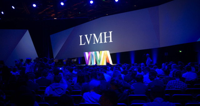 LVMH Empresas Varejo Moda