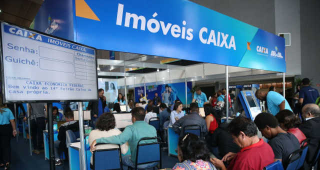 Caixa Imóveis