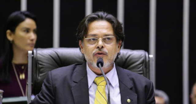 Deputado Eduardo Barbosa