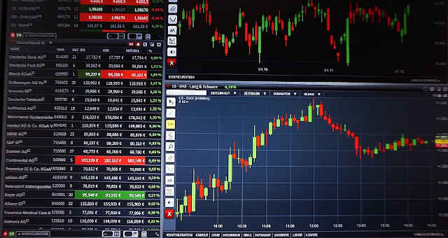 economia análise gráfico estatística mercado