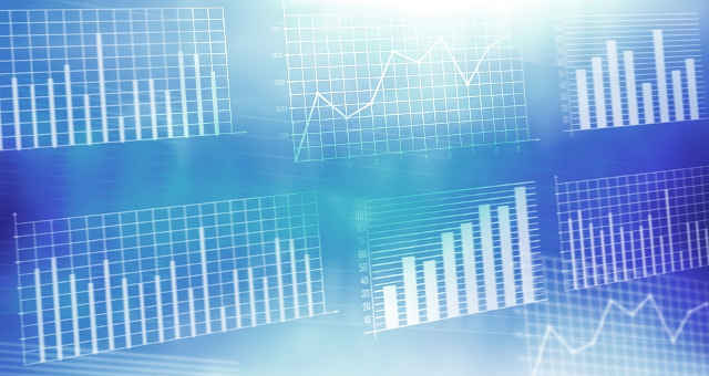 negócios economia gráfico estatística