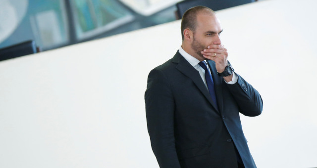 Eduardo Bolsonaro