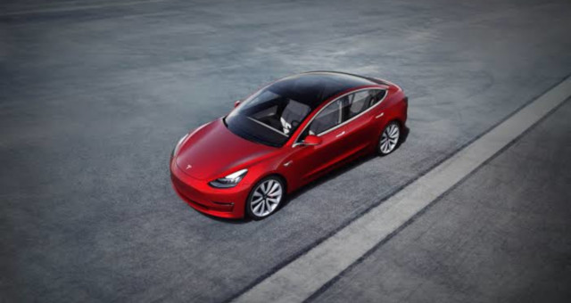 Tesla Model 3 Setor Automotivo Carros