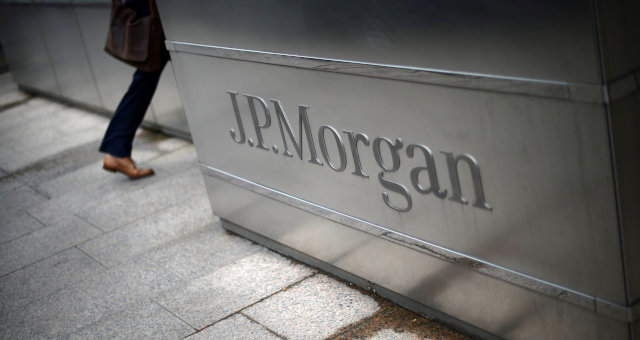 JPMorgan Bancos