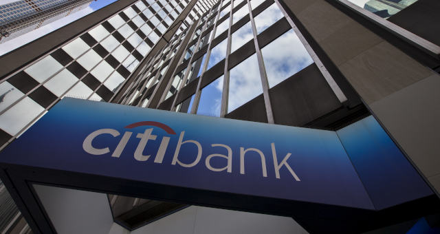 Empresas Bancos CitiBank