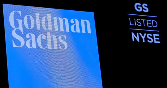 Bancos Goldman Sachs