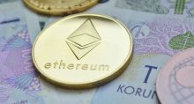 ether bitcoin ripple cédula moedas