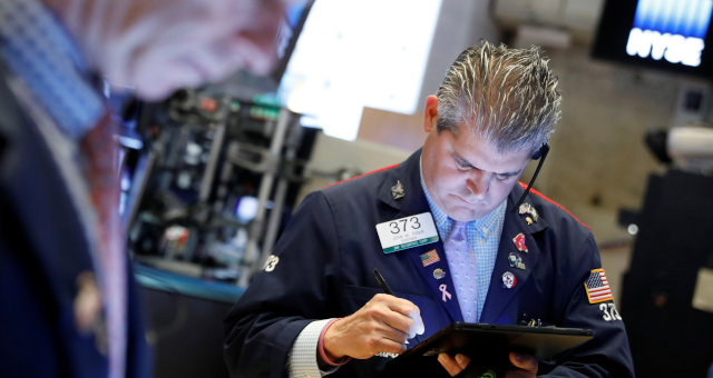 Mercados Wall Street NYSE