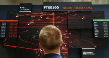 Europa Mercados FTSE