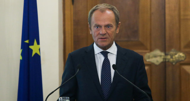 União Europeia, Donald Tusk,