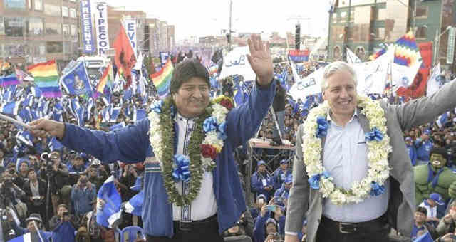 Evo Morales