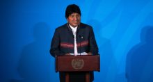 Evo Morales