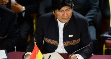 Evo Morales