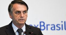 Presidente Jair Bolsonaro