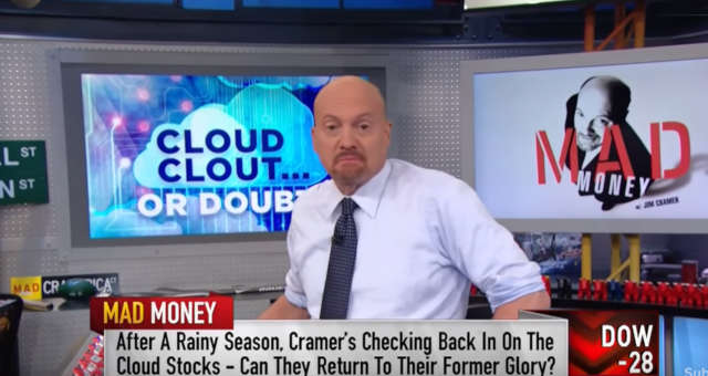 Jim Cramer