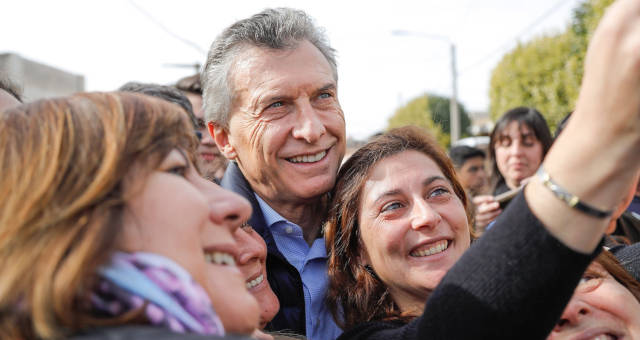 Mauricio Macri