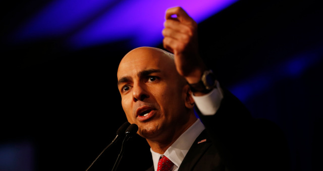 Neel Kashkari