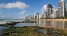 Recife Praia Nordeste Litoral