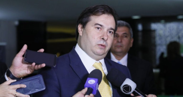 Rodrigo Maia 