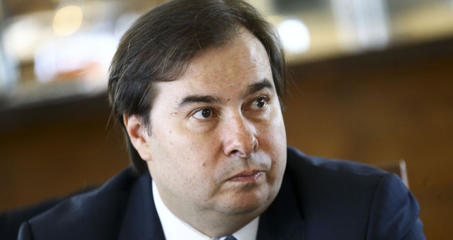 Rodrigo Maia