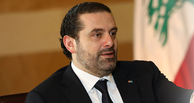 Saad Hariri