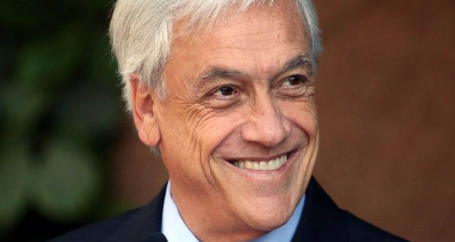 Sebastián Piñera