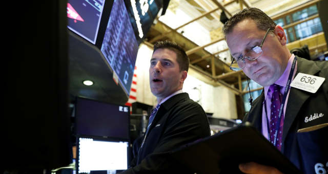 Mercados Wall Street NYSE