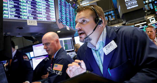 Wall Street mercados