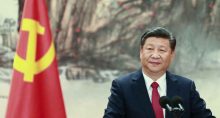 Xi Jinping presidente china