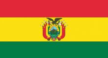 Bandeira Bolivia