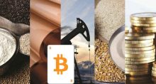 bitcoin commodities