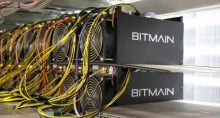 bitmain mineração