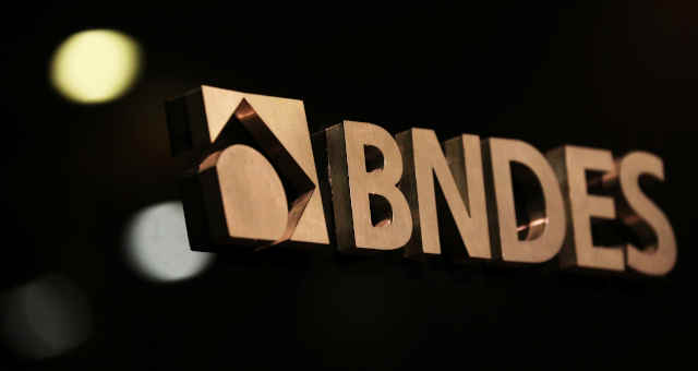 Logotipo do BNDES