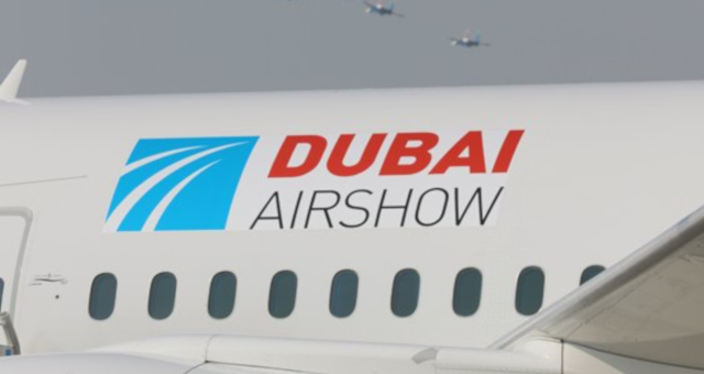 Dubai AirShow Setor Aéreo