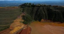 Brumadinho Barragens