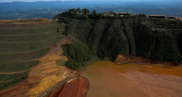 Brumadinho Barragens