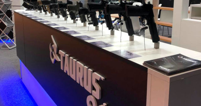 Taurus Armas Empresas