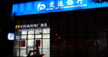 Bank of Communications da China,